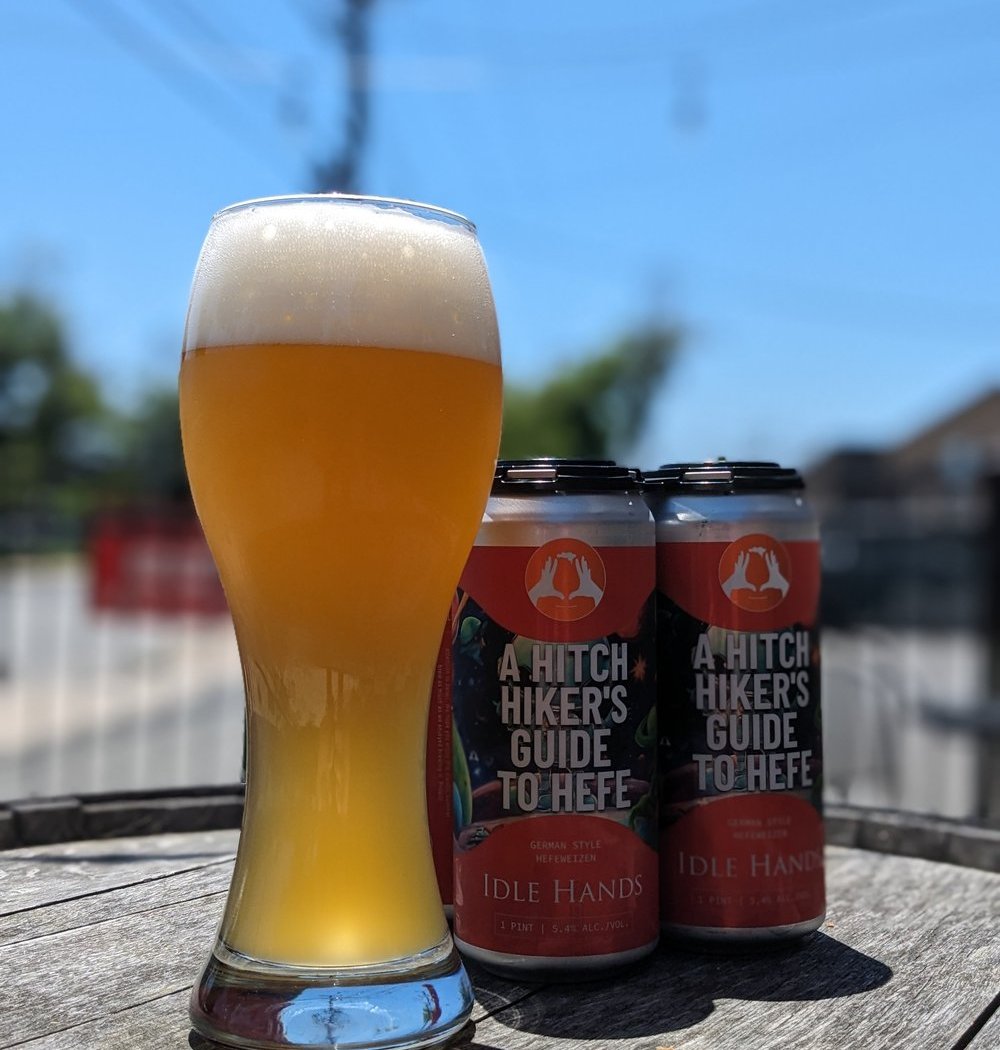 Idle Hands Craft Ales 3